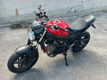 Suzuki Sv 650