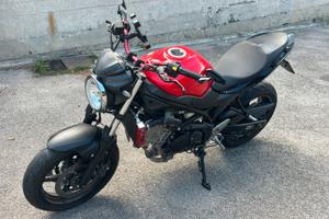 Suzuki Sv 650
