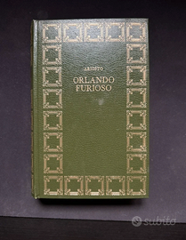 Orlando Furioso - Ariosto Club del Libro 1957