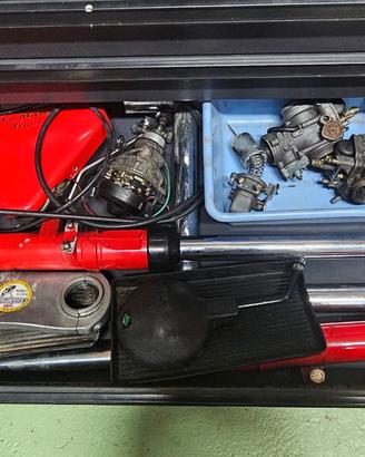 Ricambi Moto Guzzi Le Mans