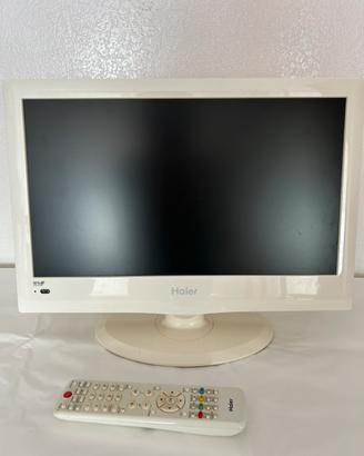 Tv bianco Haier