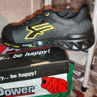 Scarpe antinfortunistiche 44  Power Nuove