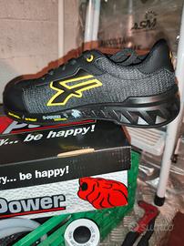 Scarpe antinfortunistiche 44  Power Nuove