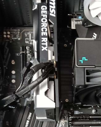 Rtx 5060 8gb MSI
