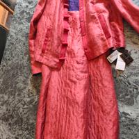 completo giacca e vestito EMPORIO ARMANI 