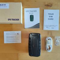GPS tracker 4G per veicoli - Nuovo