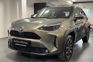 Toyota Yaris Cross 1.5H (116 CV) E-CVT Trend