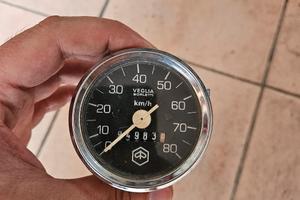 Contachilometri Ape 50 Veglia Borletti 
