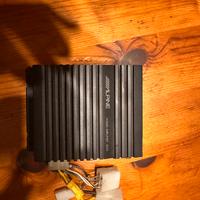 Amplificatore Alpine