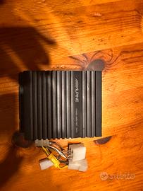 Amplificatore Alpine