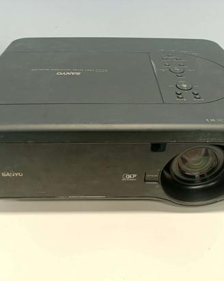 Videoproiettore Sanyo PDG-DWT50L