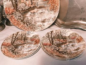 Servizio Inglese “English Gardens” 