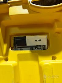 Laser Spectre pulisci i pannelli e vibratore