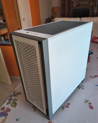 Case Corsair 4000D Airflow