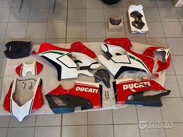 Set carene originale Ducati Panigale V4 Speciale