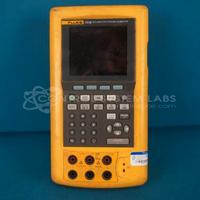 calibratore  fluke 741b informatico