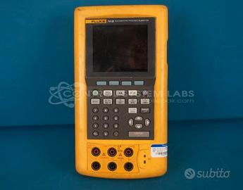 calibratore  fluke 741b informatico