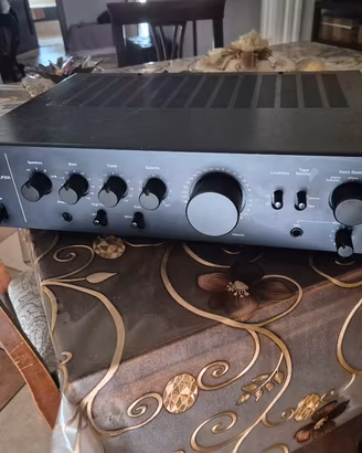 sansui au 317