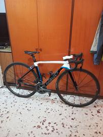 Wilier 110 air tg sx 48