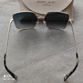Occhiali Polar Gold 
