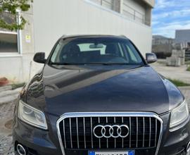 AUDI Q5 2 serie (4x4) -2014