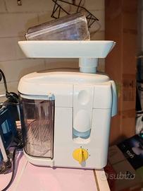 Estrattore tedesco bifinett