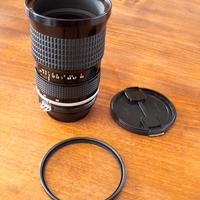 Nikon Nikkor AI-S 25-50mm f/4