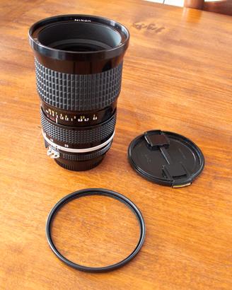Nikon Nikkor AI-S 25-50mm f/4