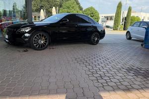 Mercedes benz c220d