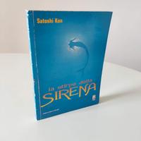 Manga La stirpe della sirena