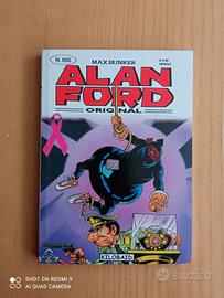 Alan ford n. 655 molto bello