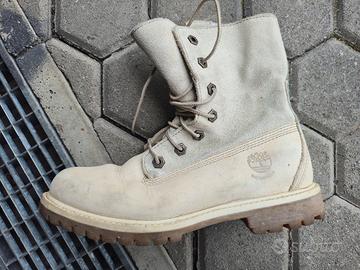 scarponcino  timberland n 35.5