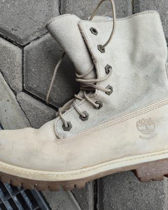 scarponcino  timberland n 35.5