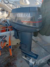 Yamaha 25 Cv mod. Y25NNOS