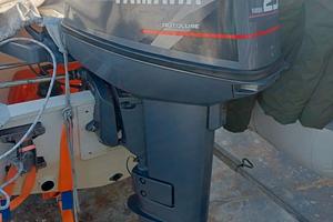 Yamaha 25 Cv mod. Y25NNOS