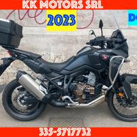 Honda CRF1100L Africa Twin URBAN DCT-Km 510-2/2023