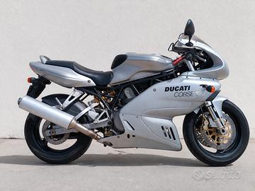 Ducati 620 Sport IE - FMI