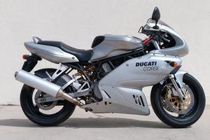 Ducati 620 Sport IE - FMI