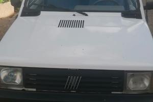 Fiat panda 1.1 anno 2003