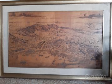 Quadro Trieste-prezzo ribassato