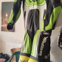 Tuta berik in canguro tg. 48