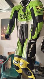 Tuta berik in canguro tg. 48