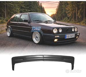 SPOILER ANTERIORE VOLKSWAGEN VW GOLF 2 GTI 83-92