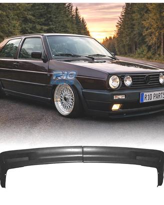SPOILER ANTERIORE VOLKSWAGEN VW GOLF 2 GTI 83-92