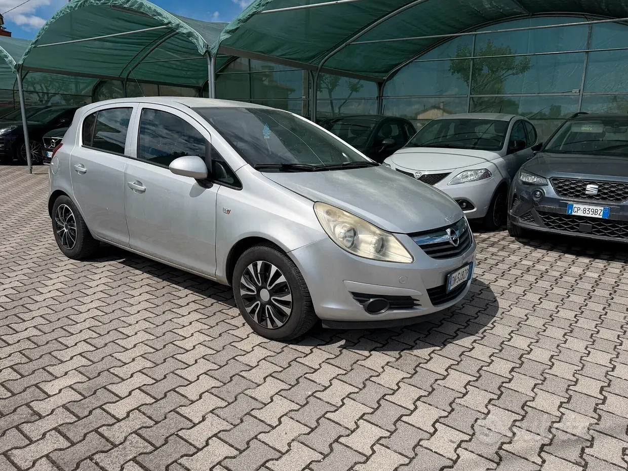 Opel Corsa 4ª serie