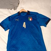 maglia calcio Italia Spinazzola
