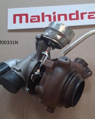 TURBINA PER MAHINDRA GOA EURO VI