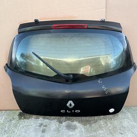PORTELLONE POSTERIORE COMPLETO RENAULT Clio Serie