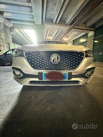 Mg hs luxury grigia automatica