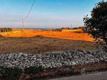 ? Casa di campagna con due fabbricati e terreno e
